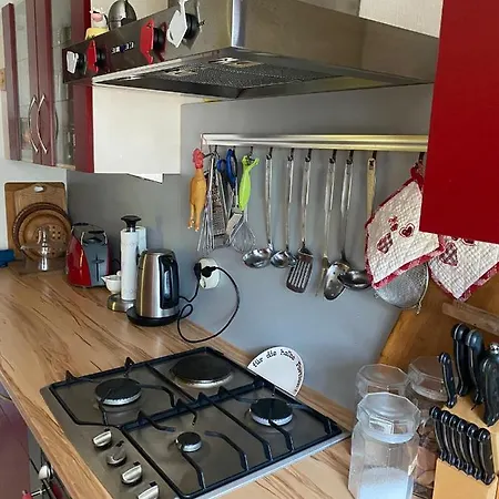 La Maison Des Roses Tatil Evi