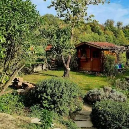 Semesterbostad La Maison Des Roses Drachenbronn-Birlenbach