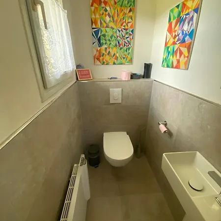 La Maison Des Roses- Maison Avec Jacuzzi Et Sauna Drachenbronn-Birlenbach