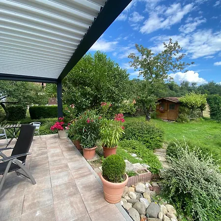 La Maison Des Roses Holiday home Drachenbronn-Birlenbach