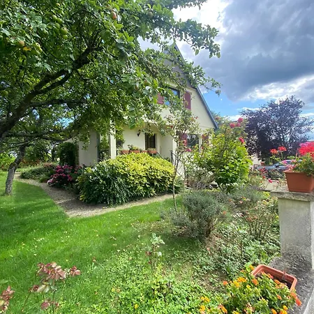 別荘 La Maison Des Roses Drachenbronn-Birlenbach