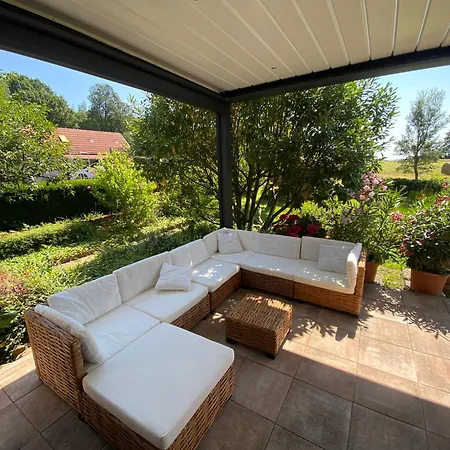 Casa de Férias La Maison Des Roses Drachenbronn-Birlenbach
