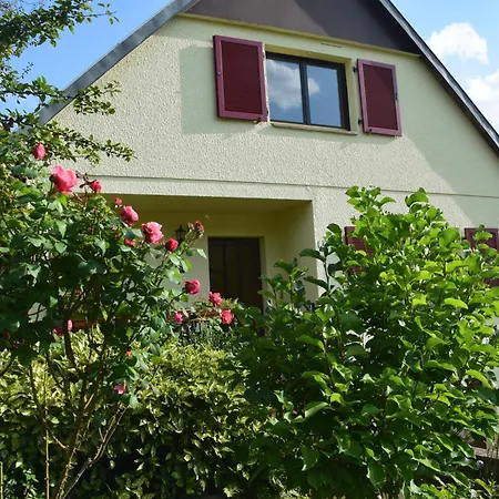 La Maison Des Roses 別荘