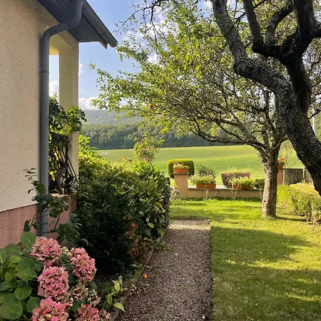 別荘 La Maison Des Roses Drachenbronn-Birlenbach