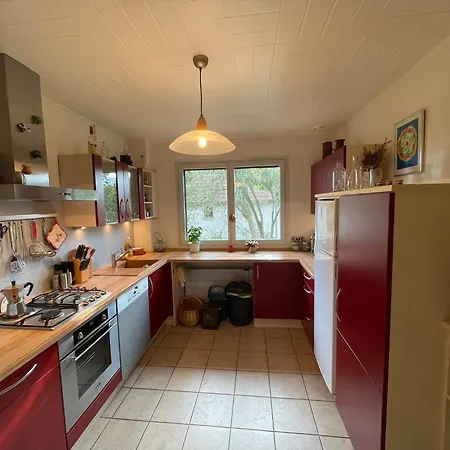 Holiday home La Maison Des Roses