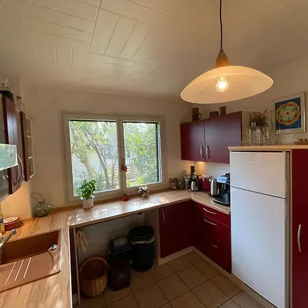 La Maison Des Roses Holiday home Drachenbronn-Birlenbach