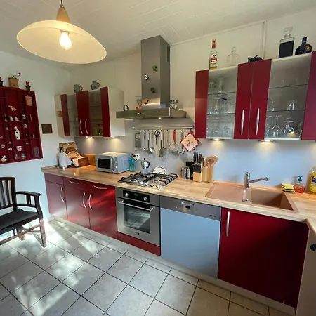 La Maison Des Roses * Drachenbronn-Birlenbach