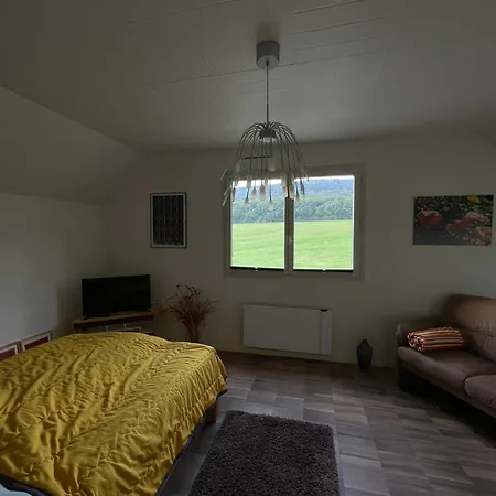 Semesterbostad La Maison Des Roses