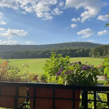 Semesterbostad La Maison Des Roses Drachenbronn-Birlenbach