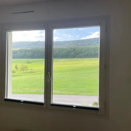 La Maison Des Roses Semesterbostad Drachenbronn-Birlenbach