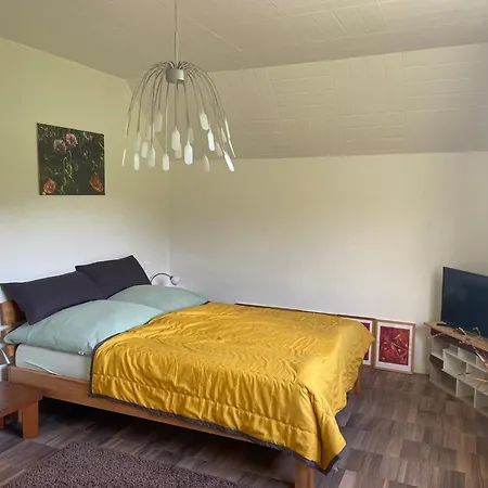 Semesterbostad La Maison Des Roses