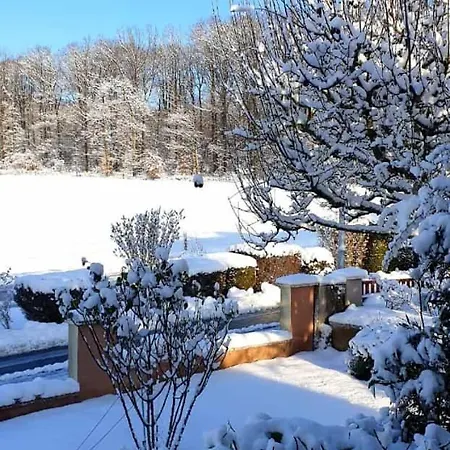 La Maison Des Roses Holiday home *