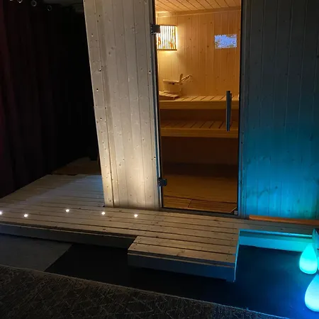 La Maison Des Roses- Maison Avec Jacuzzi Et Sauna * Drachenbronn-Birlenbach