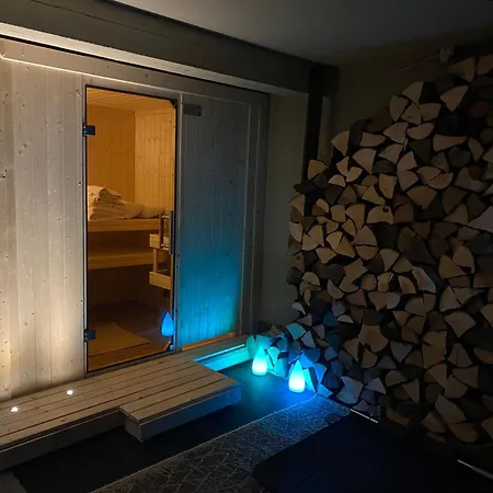 La Maison Des Roses- Maison Avec Jacuzzi Et Sauna